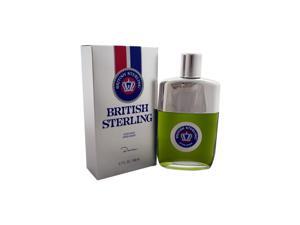Dana British Sterling 5.8 Oz After Shave British-S-5.7As Dana British Sterling 5.8 Oz After Shave British-S-5.7As