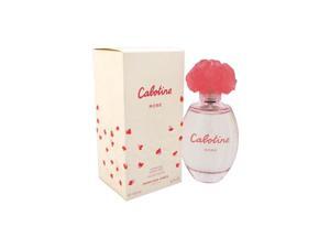 Gres Cabotine Rose 3.3 Oz Eau De Toilette Spray For Women's Fragrance Gres Cabotine Rose 3.3 Oz Eau De Toilette Spray For Women's Fragrance