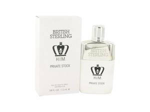 British Sterling Him Private Stock by Dana Eau De Toilette Spray 3.8 oz (Men) British Sterling Him Private Stock by Dana Eau De Toilette Spray 3.8 oz (Men)