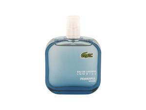 Lacoste Eau De Lacoste L.12.12 Bleu by Lacoste Eau De Toilette Spray (Tester) Powerful Intense 3.3 oz (Men) Lacoste Eau De Lacoste L.12.12 Bleu by Lacoste Eau De Toilette Spray (Tester) Powerful Intense 3.3 oz (Men)