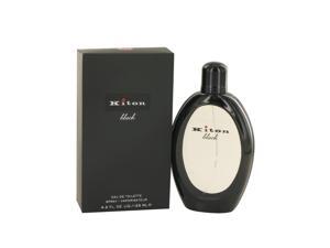 Kiton Black by Kiton Eau De Toilette Spray 4.2 oz (Men) Kiton Black by Kiton Eau De Toilette Spray 4.2 oz (Men)