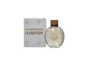 Giorgio Armani Empario Ar. Diamonds 3.4 Oz Eau De Parfum Spray For Wom Giorgio Armani Empario Ar. Diamonds 3.4 Oz Eau De Parfum Spray For Wom