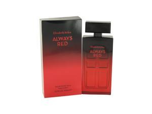 Always Red by Elizabeth Arden Eau De Toilette Spray 3.4 oz (Women) Always Red by Elizabeth Arden Eau De Toilette Spray 3.4 oz (Women)
