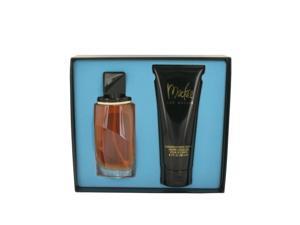 MACKIE by Bob Mackie Gift Set -- 3.4 oz Eau De Toilette Spray + 6.8 oz Body Cream (Women) MACKIE by Bob Mackie Gift Set -- 3.4 oz Eau De Toilette Spray + 6.8 oz Body Cream (Women)