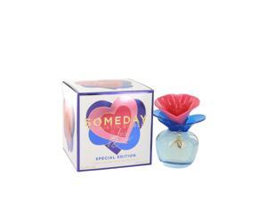 Someday by Justin Bieber Eau De Toilette Spray 3.4 oz (Women) Someday by Justin Bieber Eau De Toilette Spray 3.4 oz (Women)