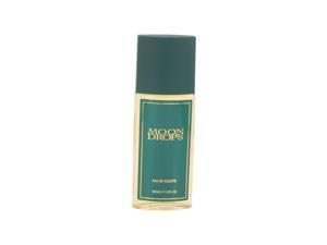 Revlon Moon Drops Eau De Toilette Spray (Unboxed) 3.3 Oz For Women 530 Revlon Moon Drops Eau De Toilette Spray (Unboxed) 3.3 Oz For Women 530