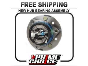 Prime Choice Auto Parts HB613139 Front Hub Bearing Assembly Prime Choice Auto Parts HB613139 Front Hub Bearing Assembly