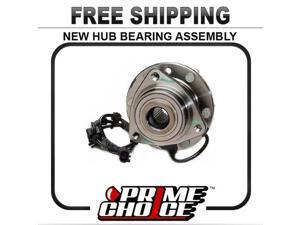 Prime Choice Auto Parts HB613190 Front Hub Bearing Assembly Prime Choice Auto Parts HB613190 Front Hub Bearing Assembly
