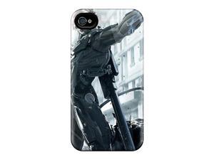 DanielleCantwell Premium Protective Hard Cases For Iphone 6- Nice Design - Metal Gear Rising Revengeance Raiden DanielleCantwell Premium Protective Hard Cases For Iphone 6- Nice Design - Metal Gear Rising Revengeance Raiden