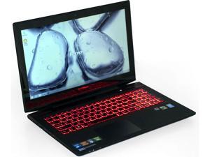 Lenovo Y50 Laptop Computer Touch 59444165 Black 4th Generation Intel Core i7-4720HQ (2.60GHz 1600MHz 6MB) Lenovo Y50 Laptop Computer Touch 59444165 Black 4th Generation Intel Core i7-4720HQ (2.60GHz 1600MHz 6MB)