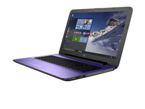 HP 15z Touch Purple AMD Quad-Core A8-7410 Processor AMD Radeon R5 Graphics 8GB DDR3L 1TB Hard Drive SuperMulti DVD burner Windows 10 Home 64 15.6" diagonal HD WLED-Backit Display Touchsreen HP 15z Touch Purple AMD Quad-Core A8-7410 Processor AMD Radeon R5 Graphics 8GB DDR3L 1TB Hard Drive SuperMulti DVD burner Windows 10 Home 64 15.6" diagonal HD WLED-Backit Display Touchsreen