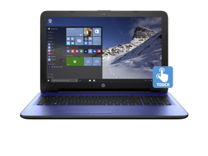 HP 15z Noble Blue AMD Quad-Core A8-7410 Processor AMD Radeon R5 Graphics 8GB DDR3L 1TB Hard Drive SuperMulti DVD burner Windows 10 Home 64 15.6" diagonal HD WLED-Backit Display Touchsreen HP 15z Noble Blue AMD Quad-Core A8-7410 Processor AMD Radeon R5 Graphics 8GB DDR3L 1TB Hard Drive SuperMulti DVD burner Windows 10 Home 64 15.6" diagonal HD WLED-Backit Display Touchsreen