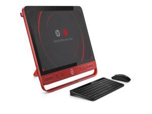 HP ENVY 23xt All-in-One Touchscreen Desktop with Beats Audio - Intel i7-4785T Processor, 1TB SATA 8GB SSHD Drive (SSHD), 16GB Memory, SuperMulti DVD Burner - Windows 8.1 Pro 64 HP ENVY 23xt All-in-One Touchscreen Desktop with Beats Audio - Intel i7-4785T Processor, 1TB SATA 8GB SSHD Drive (SSHD), 16GB Memory, SuperMulti DVD Burner - Windows 8.1 Pro 64