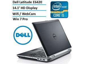 Dell Latitude E6420 Premium-Built 14.1-Inch Business Laptop (Intel Core i5 2.5GHz with 3.2G Turbo Frequency, 16GB RAM, 240GB SSD, Windows 7 Professional 64-bit) Dell Latitude E6420 Premium-Built 14.1-Inch Business Laptop (Intel Core i5 2.5GHz with 3.2G Turbo Frequency, 16GB RAM, 240GB SSD, Windows 7 Professional 64-bit)