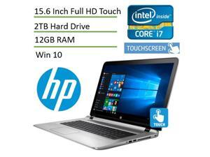 HP ENVY High Performance 17-s041nr Touch Laptop PC ( i7-6500U, 12GB, NVIDIA GeForce 940MX, 2TB, 17.3 Inch FHD (1920X1080) Touch, Backlit Keyboard, Bluetooth, Windows 10) HP ENVY High Performance 17-s041nr Touch Laptop PC ( i7-6500U, 12GB, NVIDIA GeForce 940MX, 2TB, 17.3 Inch FHD (1920X1080) Touch, Backlit Keyboard, Bluetooth, Windows 10)