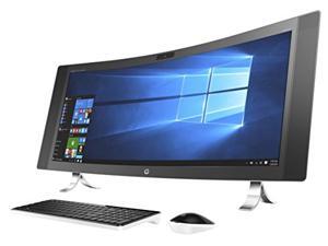 HP ENVY 34'' Curved All-in-One PC (Intel i7 Quad-Core Processor, 34 inch QHD 3440 x 1440 Display, 32GB RAM, 1TB SSD, NVIDIA GeForce GTX 960A, Intel RealSense Camera, Win 10) HP ENVY 34'' Curved All-in-One PC (Intel i7 Quad-Core Processor, 34 inch QHD 3440 x 1440 Display, 32GB RAM, 1TB SSD, NVIDIA GeForce GTX 960A, Intel RealSense Camera, Win 10)