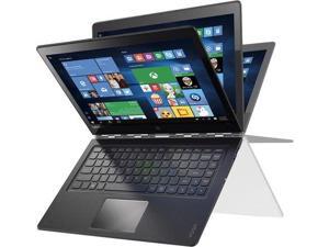 Lenovo - Yoga 900 13.3" 2-in-1 Touch-Screen Laptop - ( i7 Processor, 16GB Memory, 512GB SSD, 13.3" QHD Multi-touch Disply 3200x1800, Win10 )- Silver Lenovo - Yoga 900 13.3" 2-in-1 Touch-Screen Laptop - ( i7 Processor, 16GB Memory, 512GB SSD, 13.3" QHD Multi-touch Disply 3200x1800, Win10 )- Silver