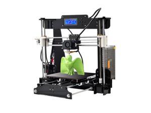 Upgraded DIY Printer Print 5 Materials 3D Printer Kit Acrylic LCD Screen Bundle Upgraded DIY Printer Print 5 Materials 3D Printer Kit Acrylic LCD Screen Bundle