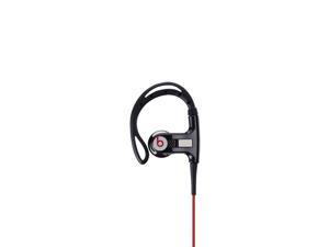Powerbeats WIRED In-Ear Headphone - Black Powerbeats WIRED In-Ear Headphone - Black