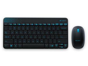 Logitech Wireless Combo MK240 Mouse and Keyboard Logitech Wireless Combo MK240 Mouse and Keyboard