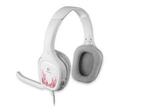 Logitech G130 Professional Gaming Headset with Mic Logitech G130 Professional Gaming Headset with Mic