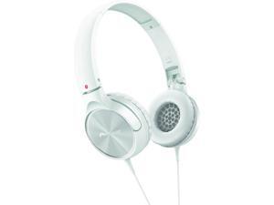 Pioneer New Audio SE-MJ522-W Fully Enclosed Dynamic Headphone Digital, White Pioneer New Audio SE-MJ522-W Fully Enclosed Dynamic Headphone Digital, White