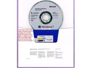 WIN PRO 7 SP1 X64 ENGLISH 1PK DSP OEI WIN PRO 7 SP1 X64 ENGLISH 1PK DSP OEI