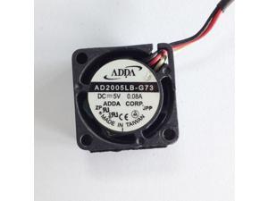 2010S Mini Micro cooling fan DC 5V 0.08A 20mm x 20mm x 10mm for Arduino Raspberry Pi Board 2010S Mini Micro cooling fan DC 5V 0.08A 20mm x 20mm x 10mm for Arduino Raspberry Pi Board