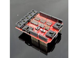 Open Source Arduino Sensor Brick Shield V8 Digital Analog Module Board For Arduino Open Source Arduino Sensor Brick Shield V8 Digital Analog Module Board For Arduino