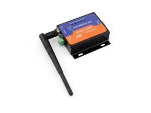 USR-WIFI232-604 RS485 TO WIFI 802.11 B/G/N CONVERTER USR-WIFI232-604 RS485 TO WIFI 802.11 B/G/N CONVERTER