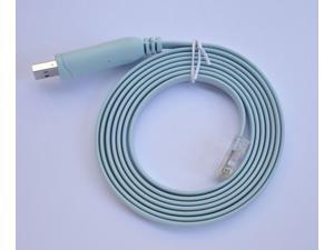USB2.0 RJ45 Console Cable 6Feet USB TO RJ45 Cable Adapter FT323 ZT213 for H3C Huawei Cisco Juniper HP Devices Win/Mac 1.8M USB2.0 RJ45 Console Cable 6Feet USB TO RJ45 Cable Adapter FT323 ZT213 for H3C Huawei Cisco Juniper HP Devices Win/Mac 1.8M