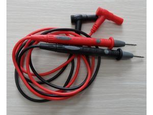 10 pair Universal Probe Test Lead With Sharp Pointed Probe Ends Pin for Digital Multimeter meter 10 pair Universal Probe Test Lead With Sharp Pointed Probe Ends Pin for Digital Multimeter meter