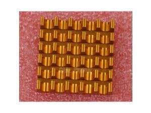 10PCS Heat Sink 22x22x10mm Aluminum 22*22*10MM for Router CPU IC 10PCS Heat Sink 22x22x10mm Aluminum 22*22*10MM for Router CPU IC