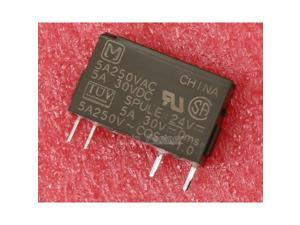 24V Relay PA1A-24V APA3312 4PIN for Panasonic Relay 24V Relay PA1A-24V APA3312 4PIN for Panasonic Relay