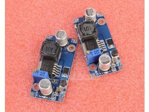 2pcs LM2577 DC-DC Adjustable Step-up Power Converter Module DC/DC Step Up 2pcs LM2577 DC-DC Adjustable Step-up Power Converter Module DC/DC Step Up