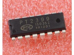 1pcs PT2399 DIP16 2399 DIP-16 PTC Echo Audio Processor Guitar IC 1pcs PT2399 DIP16 2399 DIP-16 PTC Echo Audio Processor Guitar IC