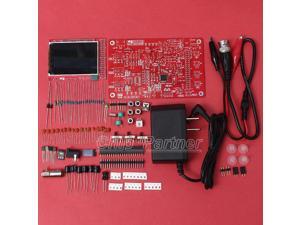 DIY Kit DSO138 2.4" TFT Digital Oscilloscope DIY Parts 1Msps DIY Kit DSO138 2.4" TFT Digital Oscilloscope DIY Parts 1Msps