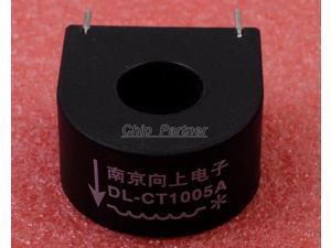 DL-CT1005A Miniature Current Transformer 50A 10A/5mA AC Transformer Sensor DL-CT1005A Miniature Current Transformer 50A 10A/5mA AC Transformer Sensor