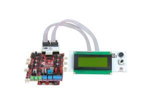 Arduino compatible DUE Ramps FD LCD Panel adapter FD 3D Print control board kits Arduino compatible DUE Ramps FD LCD Panel adapter FD 3D Print control board kits