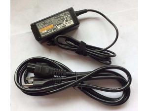 Charger AC Adapter Power Supply 30w 10.5v 2.38a for SONY VAIO VGN-P45 Series Charger AC Adapter Power Supply 30w 10.5v 2.38a for SONY VAIO VGN-P45 Series
