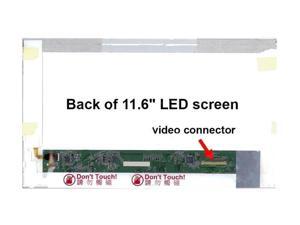 Asus Eee PC 1101HGO replacement 11.6" WXGA HD LED LCD display. Asus Eee PC 1101HGO replacement 11.6" WXGA HD LED LCD display.
