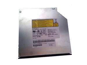 Sony NEC AD-7580S 12.7mm 8x Slim DVDRW CD DVD RW Rom SATA Tray Loading Drive Device ODD Sony NEC AD-7580S 12.7mm 8x Slim DVDRW CD DVD RW Rom SATA Tray Loading Drive Device ODD