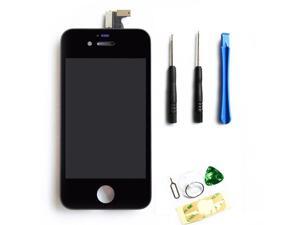 Replacement LCD Touch Screen Digitizer Assembly for iPhone 4S Black Replacement LCD Touch Screen Digitizer Assembly for iPhone 4S Black