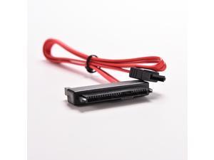 SAS HDD SFF-8482 to SATA Style SAS Ports Data Cable + 15Pin Power Connector 0.5M SAS HDD SFF-8482 to SATA Style SAS Ports Data Cable + 15Pin Power Connector 0.5M