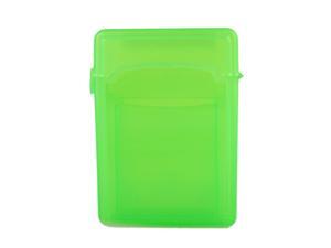 2.5 Inch Plastic SATA HDD IDE Hard drive Storage Enclosure Box Case Green 2.5 Inch Plastic SATA HDD IDE Hard drive Storage Enclosure Box Case Green
