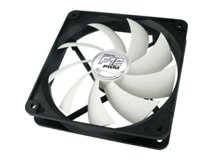 Arctic Cooling AF12 PWM Arctic F12 PWM 120 mm PC Computer Case Fan (AF12PWM) Arctic Cooling AF12 PWM Arctic F12 PWM 120 mm PC Computer Case Fan (AF12PWM)