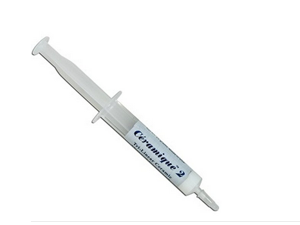 Arctic Silver CMQ2-25G 25g Ceramique 2 Thermal Compound Paste Grease 25 Gram Arctic Silver CMQ2-25G 25g Ceramique 2 Thermal Compound Paste Grease 25 Gram