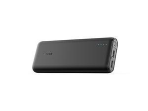 Anker 20000mAh Portable Charger PowerCore 20100 - Ultra High Capacity Power Bank with 4.8A Output, PowerIQ Technology for iPhone, iPad & Samsung Galaxy & More - Black Anker 20000mAh Portable Charger PowerCore 20100 - Ultra High Capacity Power Bank with 4.8A Output, PowerIQ Technology for iPhone, iPad & Samsung Galaxy & More - Black