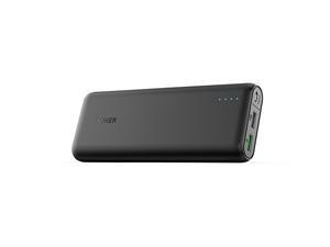PowerCore 20000 with Quick Charge 3.0, Anker's First Qualcomm Quick Charge 3.0 Portable Charger, Backwards Compatible with All Versions of Qualcomm Quick Charge, For Samsung, iPhone, iPad and more PowerCore 20000 with Quick Charge 3.0, Anker's First Qualcomm Quick Charge 3.0 Portable Charger, Backwards Compatible with All Versions of Qualcomm Quick Charge, For Samsung, iPhone, iPad and more