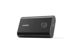 Anker PowerCore+ 10050 Premium Aluminum Portable Battery Charger with Qualcomm Quick Charge 2.0 Technology Black Anker PowerCore+ 10050 Premium Aluminum Portable Battery Charger with Qualcomm Quick Charge 2.0 Technology Black